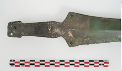 Foto von Bronzeschwert (NHMW-PRAE-024603)